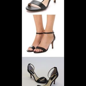 Steven by Steven Madden faux leather dress sandal